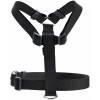 Σαμαράκι Σκύλου Hunter Harness London Vario Rapid M 2,5x58-101cm Μαύρο Σκύλοι