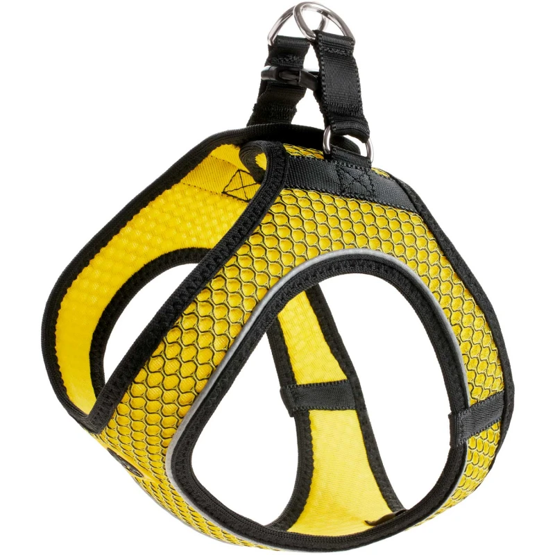 Σαμαράκι Γιλέκο Σκύλου Hunter Harness Hilo Comfort XS  35-37 cm (λαιμός) x 36-40 cm (στήθος) Borussia Dortmund Σκύλοι