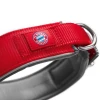 Περιλαίμιο Σκύλου Hunter Collar Neopren Reflect 45 S-M 4,5x34-41cm FC Bayern München Σκύλοι