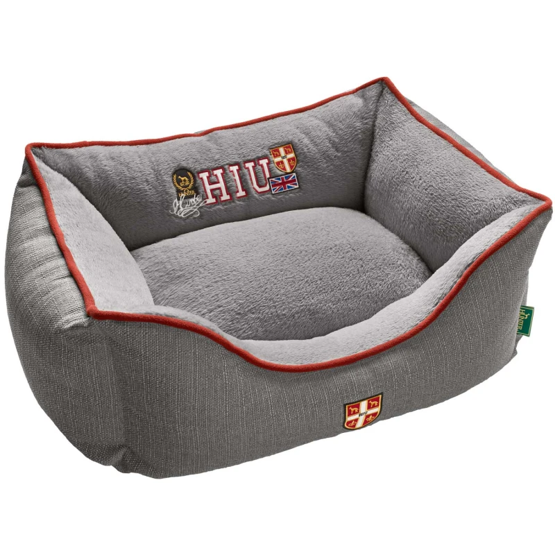 Κρεβατάκι Καναπές Σκύλου Hunter Dog Sofa University 60x40cm Grey Σκύλοι