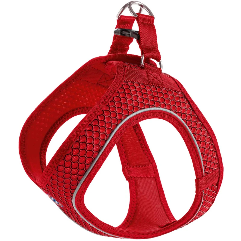 Σαμαράκι Γιλέκο Σκύλου Hunter Harness Hilo Comfort M  50-66 cm (λαιμός) x 58-65 cm (στήθος) FC Bayern München Σκύλοι