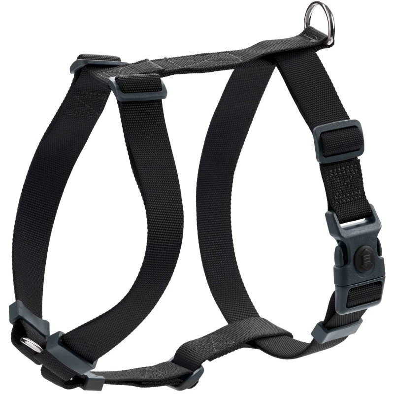 Σαμαράκι Σκύλου Hunter Harness London Vario Rapid M 2,5x58-101cm Μαύρο Σκύλοι