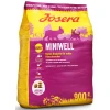 Josera Miniwell Gluten Free 900gr για Μικρόσωμες Φυλές Σκύλοι