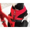 Σαμαράκι Kong Comfort Harness 51-74cm Μαύρο Σκύλοι