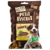 Λιχουδιές Σκύλου Vegan Petit Biscuit Choco 150gr Σκύλοι