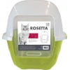 Κλειστή Τουαλέτα Γάτας M-pets Rosetta Medium 50x42x44cm Λαχανί Γάτες