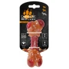 Παιχνίδι Σκύλου Κόκκαλο M-Pets Carnivore Meaty Bone Medium 13,5cm Σκύλοι