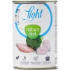 Natura Diet Wet Light Turkey with Vegetables 400gr Σκύλοι