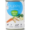 Natura Diet Wet Puppy Chicken with Vegetables 400gr Σκύλοι