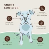 Προστατευτικό Balm Natural Dog Company Snout Soother 4.40ml για τη μύτη ΣΚΥΛΟΙ