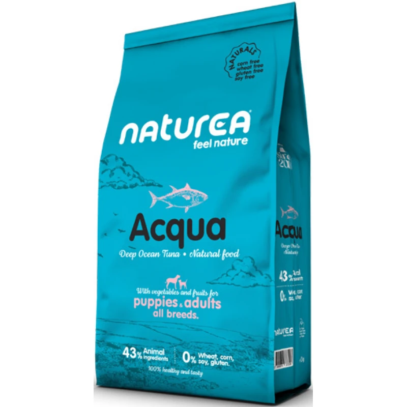 Naturea Naturals Acqua Deep Ocean Tuna 2kg Σκύλοι