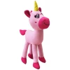 Παιχνίδι Σκύλου Nobby Unicorn Floating Μονόκερος με Ήχο 39,5cm Ροζ Σκύλοι