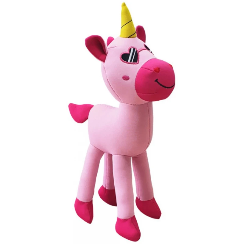 Παιχνίδι Σκύλου Nobby Unicorn Floating Μονόκερος με Ήχο 39,5cm Ροζ Σκύλοι