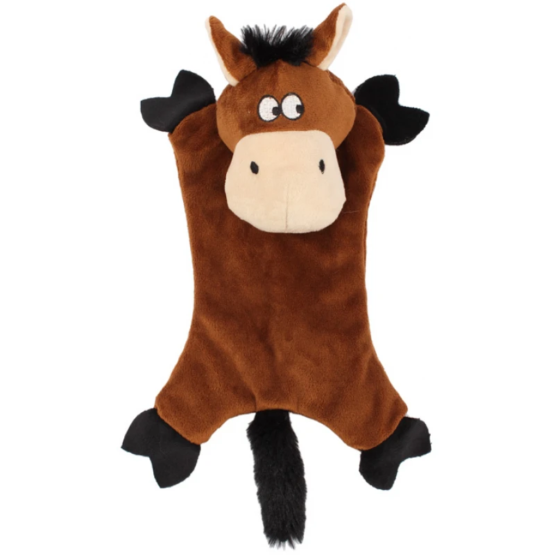 Παιχνίδι Σκύλου Have Fun With Marty The Donkey Toy 20x35cm Σκύλοι