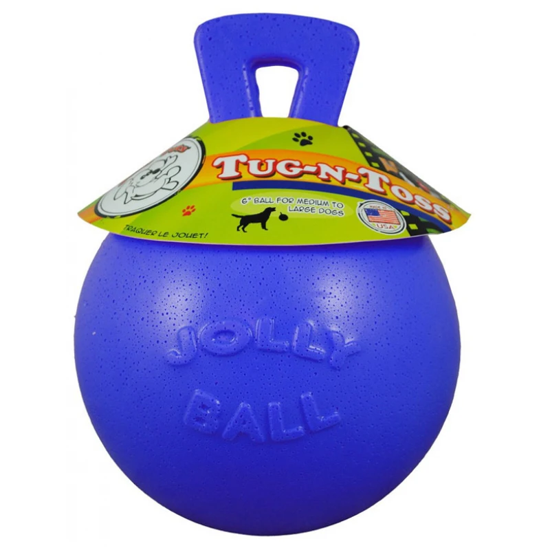 Παιχνίδι Σκύλου Jolly Ball Blue 15cm Σκύλοι