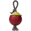 Παιχνίδι Σκύλου Jolly Ball Romp-n Roll Red 15cm Σκύλοι