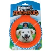 Παιχνίδι Σκύλου Κρίκος 2 σε 1 ChuckIt Fetch Tug 13cm Σκύλοι