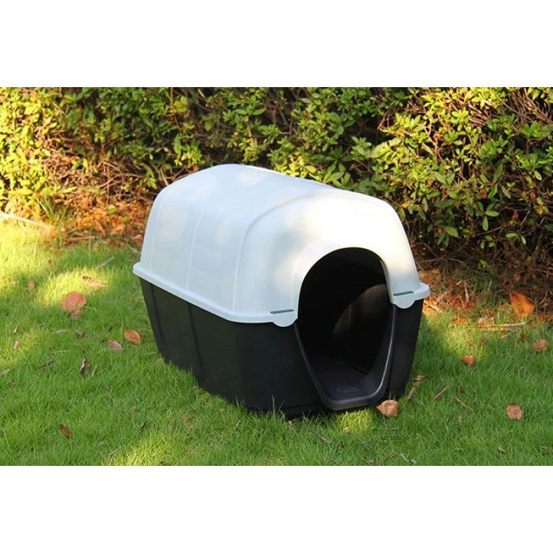 Σπιτάκι Σκύλου Πλαστικό Dog House Iggy 80x50,7x50,6cm Σκύλοι