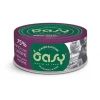 Υγρή Τροφή Γάτας Oasy More Love Adult Τόνος και Σαρδέλα 70gr Γάτες