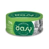 Υγρή Τροφή Γάτας Oasy More Love Adult Τόνος με Όστρακα 70gr Γάτες