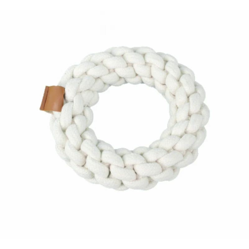 Παιχνίδι σκύλου Pawise Cotton Toy Ring 16cm ΣΚΥΛΟΙ