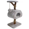 Ονυχοδρόμιο για Γάτες Catoikos Cat Playground "tree House" 50x40x96cm Γάτες