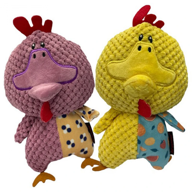 Λούτρινο Παιχνίδι Σκύλου Pet Interest Cuddly Toys Pretty Chick 23cm Σκύλοι