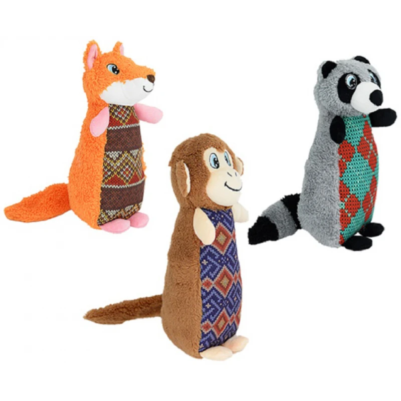 Λούτρινο Παιχνίδι Σκύλου Pet Interest Cuddly Toys Trendy Animals 25/25,4cm Σκύλοι