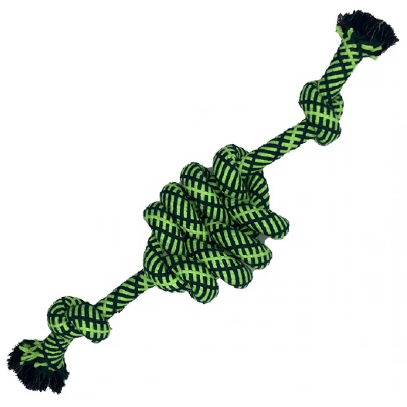 Παιχνίδι Σκύλου Κόμπος Pet Interest Spiral Rope Toy Mint Flavor 40cm Σκύλοι