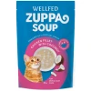 Σούπα Γάτας Pet Interest Wellfed Zuppa Soup Chicken & Coconut 85gr με Κοτόπουλο & Καρύδα Γάτες