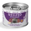 Υγρή τροφή Wellfed Special Diet Hepatic 200gr με Κοτόπουλο και Αυγό Γάτες