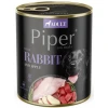 Κονσέρβα Σκύλου Adult Piper Rabbit (Κουνέλι) 400gr ΣΚΥΛΟΙ