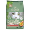  Ξηρή Τροφή Γάτας Pro-Nutrition Pure Life Adult 2kg με Πάπια Γάτες