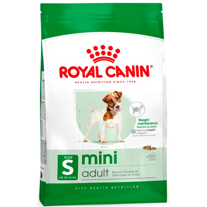 Royal canin Adult Mini 4kg ΣΚΥΛΟΙ