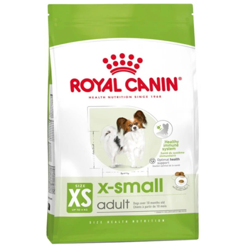 Royal canin Adult XSmall 3kg ΣΚΥΛΟΙ