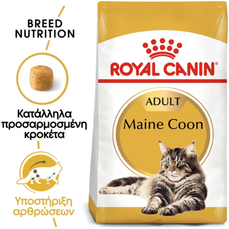 Royal Canin Cat Maine Coon Adult 2kg Γάτες