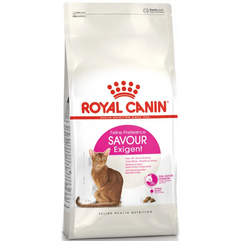 Royal Canin Cat Savour Exigent 2kg Γάτες