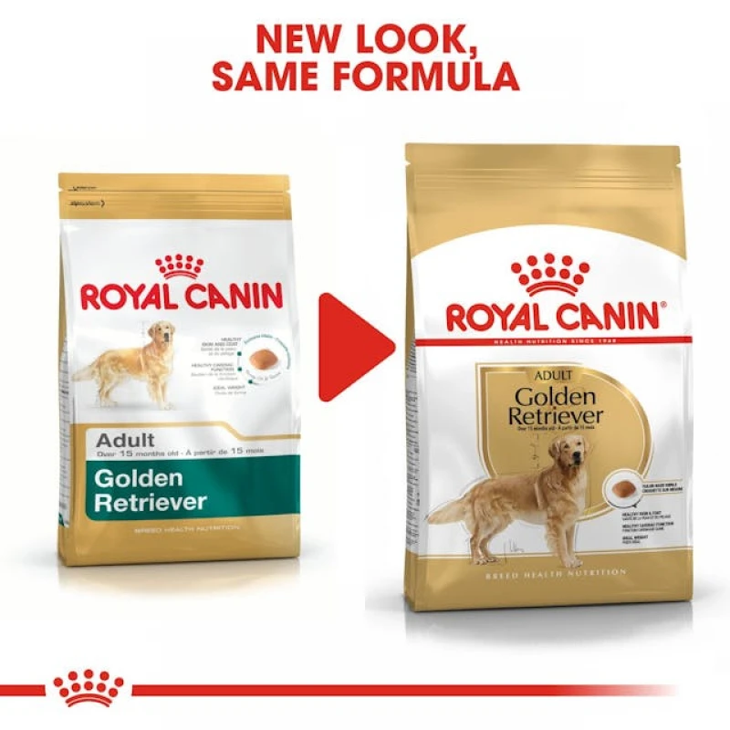 Royal Canin Golden Retriever Adult 12kg Σκύλοι