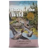 Taste of the Wild Lowland Creek Feline 6,6kg με Ψητό Ορτύκι και Πάπια Γάτες