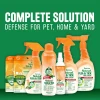 Tropiclean Flea & Tick Dog & Bedding Αντιπαρασιτικό Spray 473ml Σκύλοι