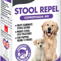 Stool repel 2024