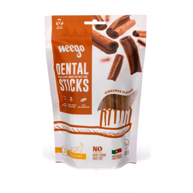 Weego Dog Dental Snack Large 7 Sticks 250gr Σκύλοι