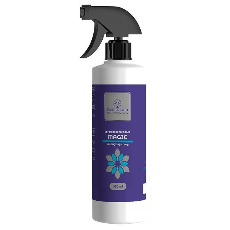 Spray Σκύλου και Γάτας για Μπλεγμένο Τρίχωμα Specialcan Yagu 500ml Σκύλοι