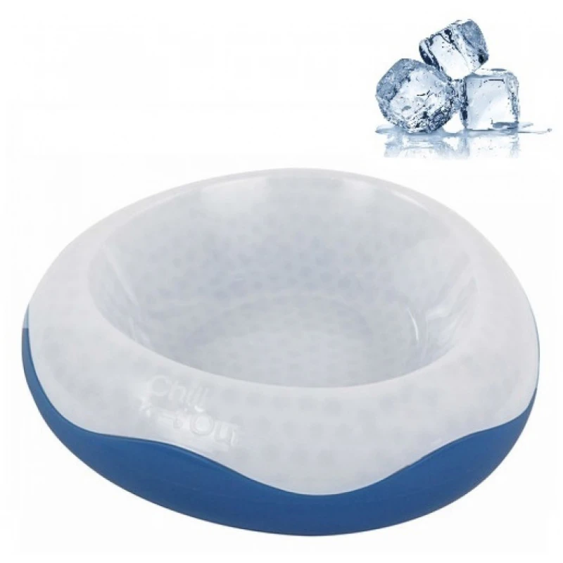 Μπολάκι Chill Out Cooler Bowl Large 20cm Σκύλοι