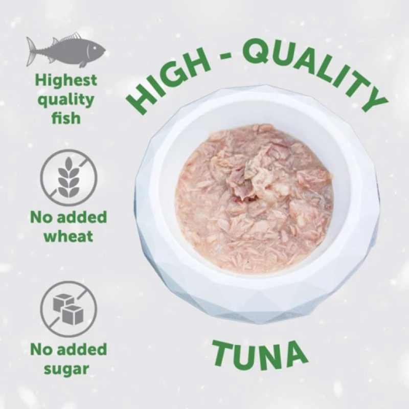 Nature's Protection Superior Care White Dog Tuna 70gr Σκύλοι