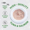 Nature's Protection Superior Care White Dog Tuna & Salmon 70gr Σκύλοι