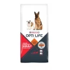 Opti Life Adult Digestion Αρνί Medium & Maxi 12,5kg Σκύλοι