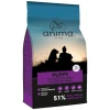 Anima Puppy Maxi Chicken & Turkey 14kg + 3kg Δώρο 