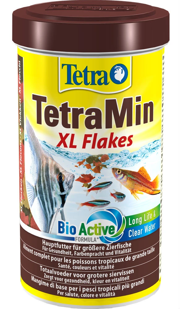 Τροφή για Κιχλίδες Tetra Cichlid Sticks 250ml