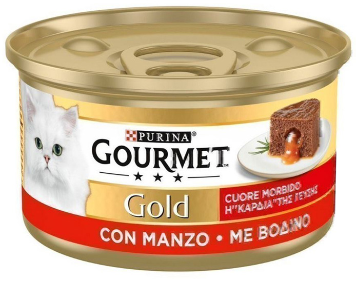 Purina Gourmet Gold Melting Heart 85gr petshop88